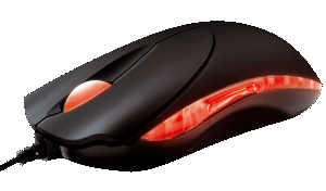 razer diamondback 3g flamered in de webshop