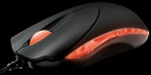 Razer Diamondback 3G red