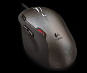Logitech G500 Game mouse