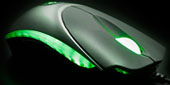Razer copperhead chaos green